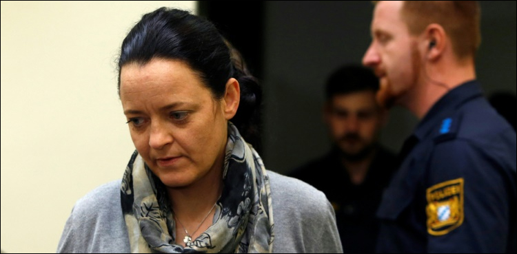 Surviving member of German neo-Nazi murder cell jailed for life