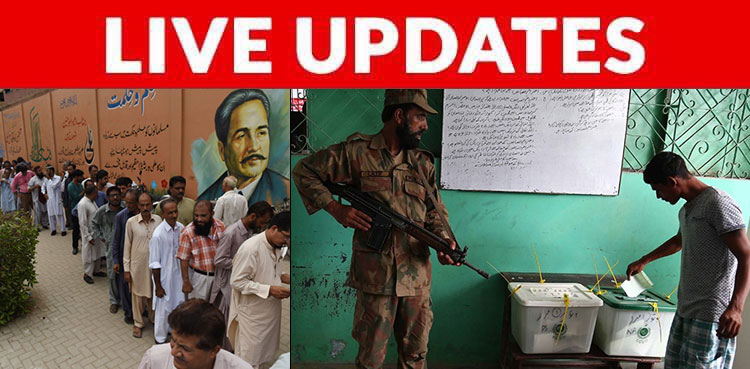 Polling time ends, unofficial results to start pouring in soon