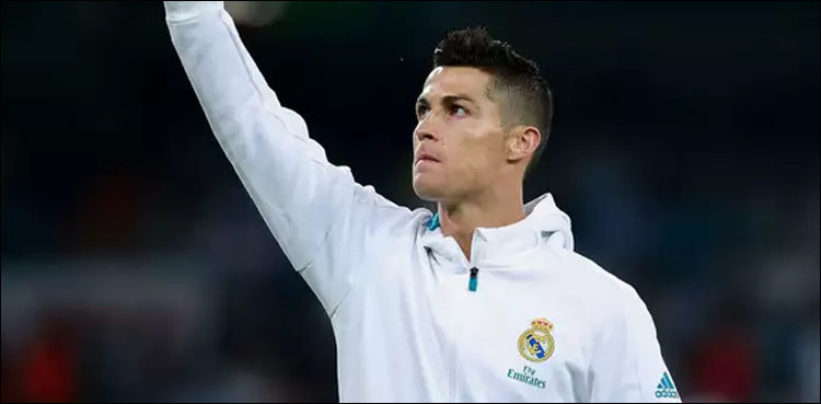 Ronaldo signs for Juventus from Real Madrid