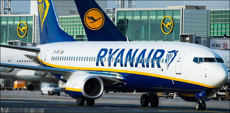 Ryanair staff to extend Spain strike by 12 days