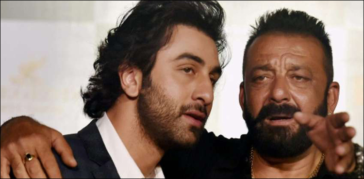 'Sanju' winning hearts all over the world!