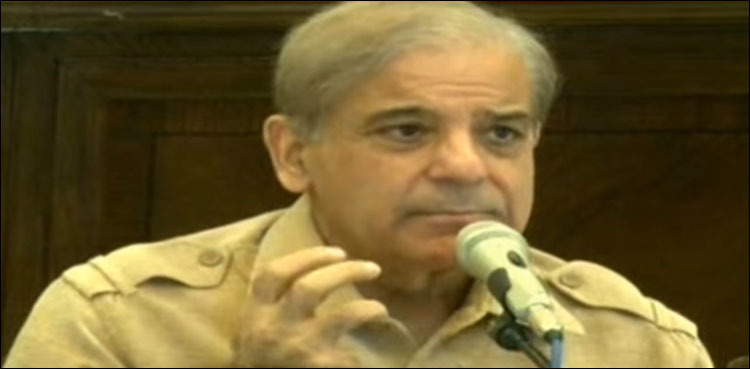 Shehbaz rejects court verdict against Nawaz Sharif