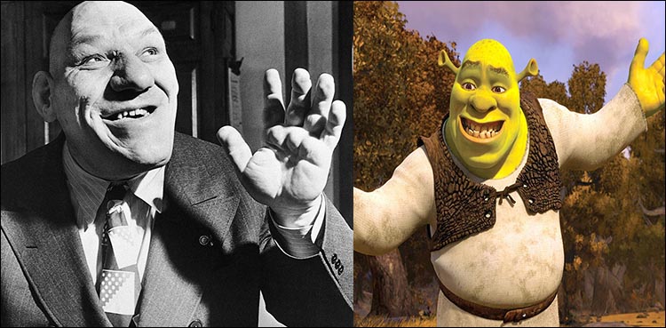 Meet the French Wrestler who Inspired Shrek