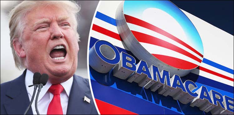 Trump administration cuts grants to help people get Obamacare