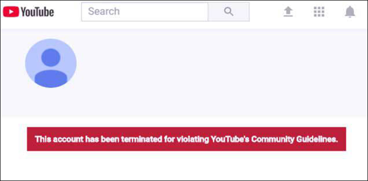 YouTube removes conspiracy theory videos