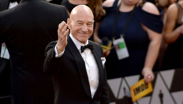 'Make it so': Patrick Stewart to reprise Star Trek role in new series