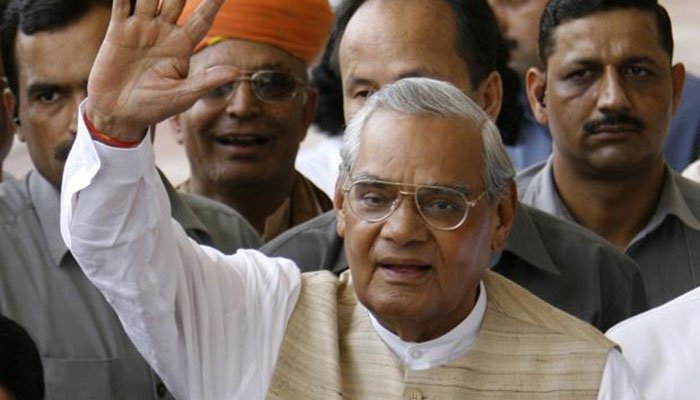 Pakistani delegation to attend last rituals of late Atal Bihari Vajpayee
