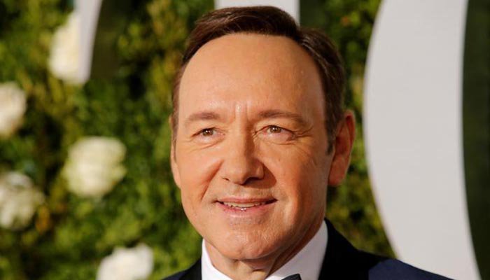 Kevin Spacey faces new sexual assault allegation