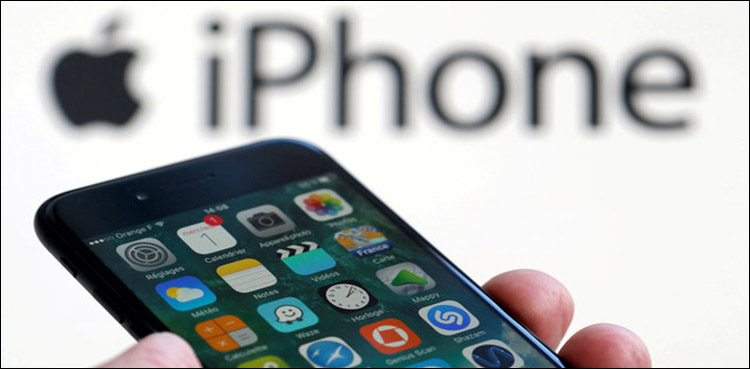 Apple shares drop on iPhone suppliers' warnings