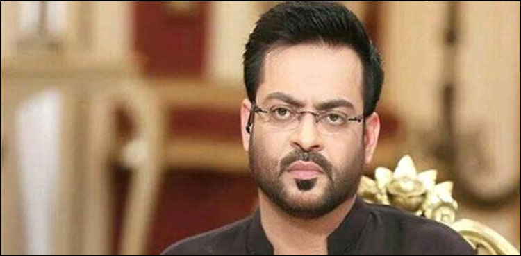 Court orders exhumation of Aamir Liaquat's body