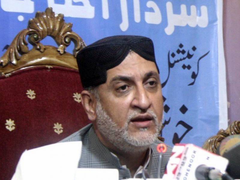 Akhtar Mengal