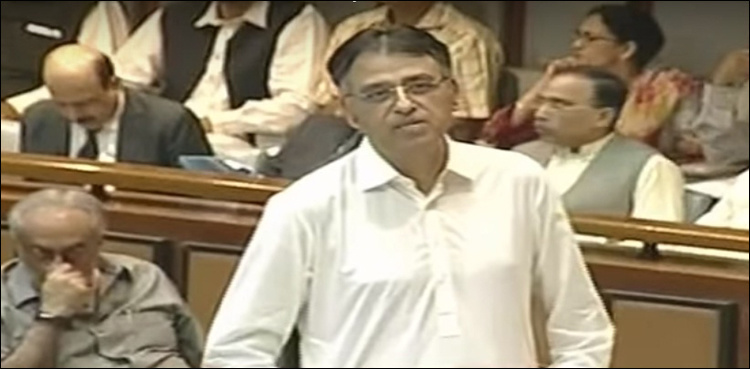 Govt needs $9 billion to run Pakistan: Asad Umar