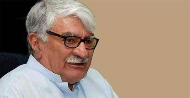 Asfandyar Wali Khan