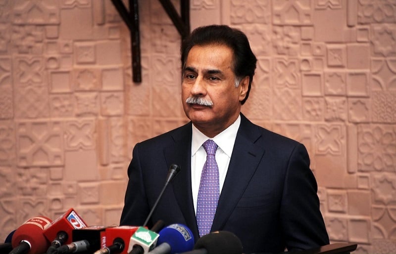ATC extends bail of Ayaz Sadiq, others in violent protest case