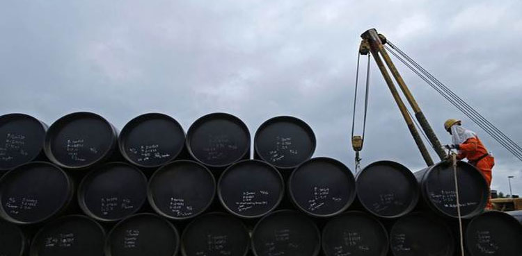 Rise in oil prices, as China & US geared up for trade talks