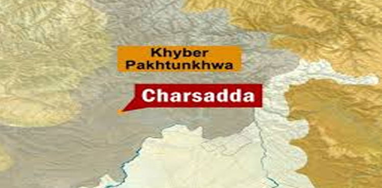 Six people killed in Charsadda firing