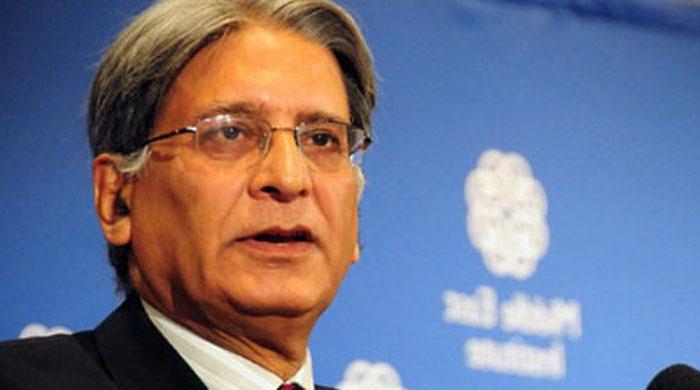 Imran Khan's 100 day plan was a clamor: Aitzaz Ahsan