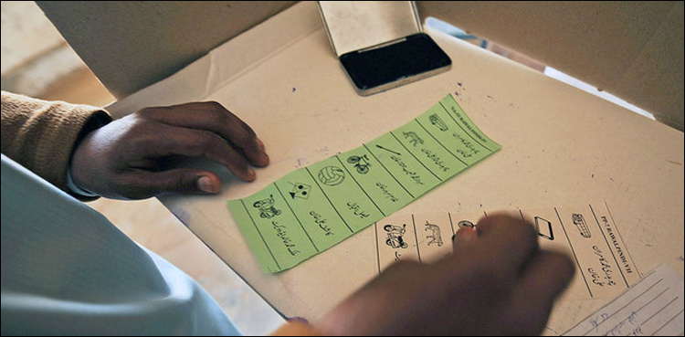 ECP issues final list of election winners