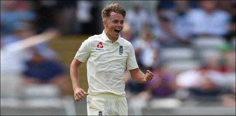 India limp to 76 for three after Curran strikes