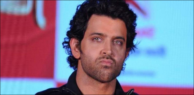 Police register FIR against Hrithik Roshan