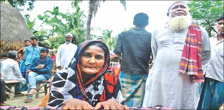 In India's citizenship test, a spelling error can ruin a family