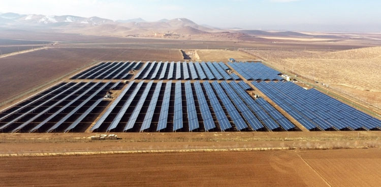 UK’s Quercus pulls plug on $570million Iran solar plant