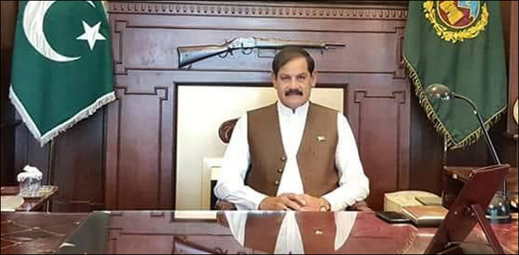 KP announces construction of sports complex on extra land of Commissioner House Abbottabad