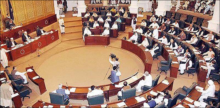 KP assembly to elect new CM today