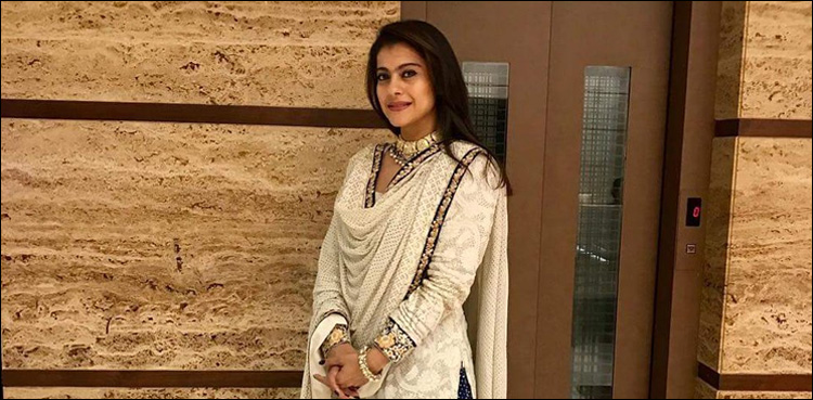 Kajol reveals why her father wanted to name her 'Mercedes'