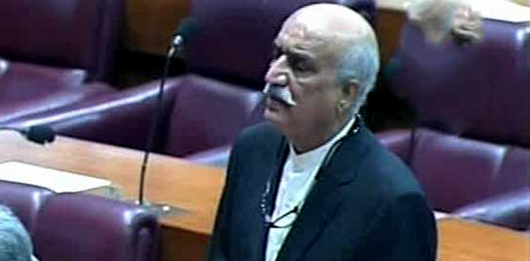 ‘I pray the new Parliament completes its five years’: Khursheed Shah