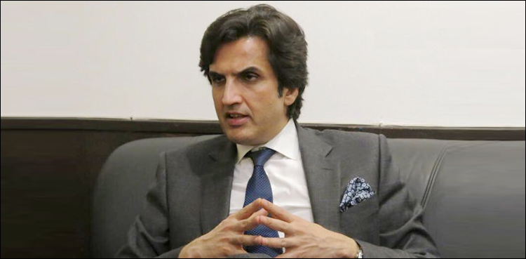 Khusro Bakhtiar quits Imran Khan's PTI