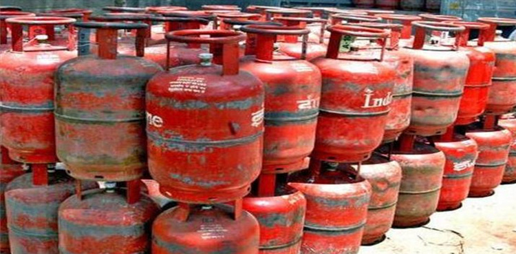 LPG prices again increased across Pakistan