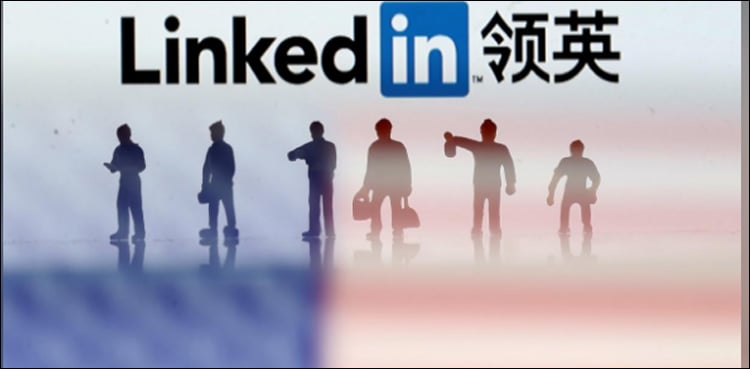 Chief US spy catcher says China using LinkedIn to recruit Americans