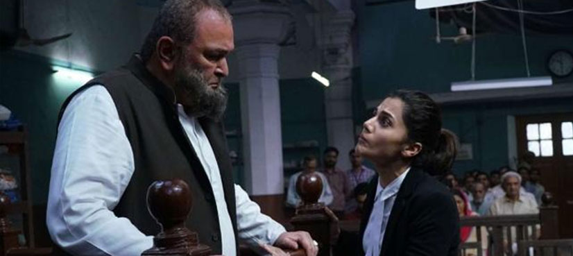 Muslims have suffered most from terrorism, says Mulk director