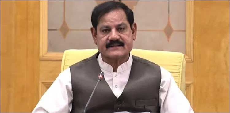 'Asymptomatic' KP assembly speaker again tests positive for coronavirus