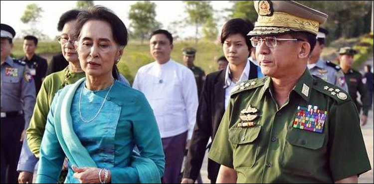 US imposes sanctions on Myanmar military over Rohingya crackdown