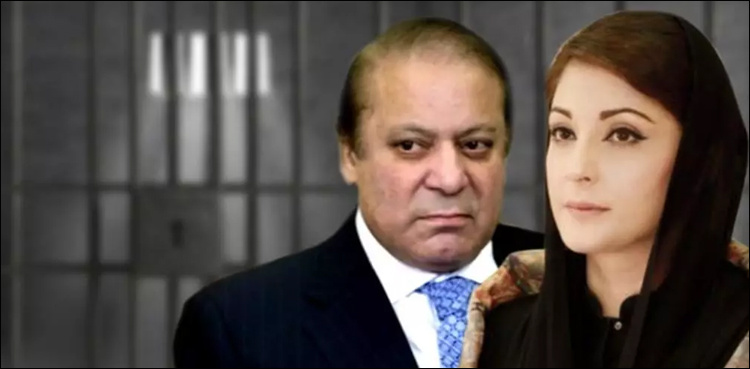 Family members, party leaders to meet Nawaz and Maryam today