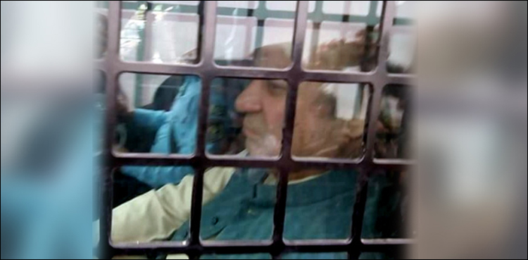 Nawaz appears before court amid tight security