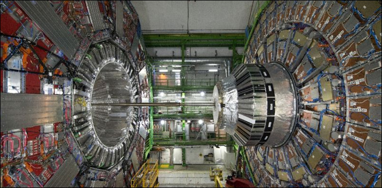 Physicists finally observe 'elusive' Higgs decay