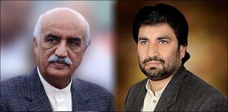 PTI, PPP candidates file papers for NA speaker, deputy speaker