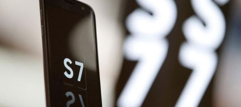 Samsung Galaxy S7 smartphones 'vulnerable to hacking'