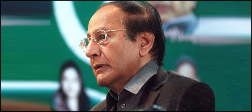 Chaudhry Shujaat denies supporting Hamza as CM Punjab