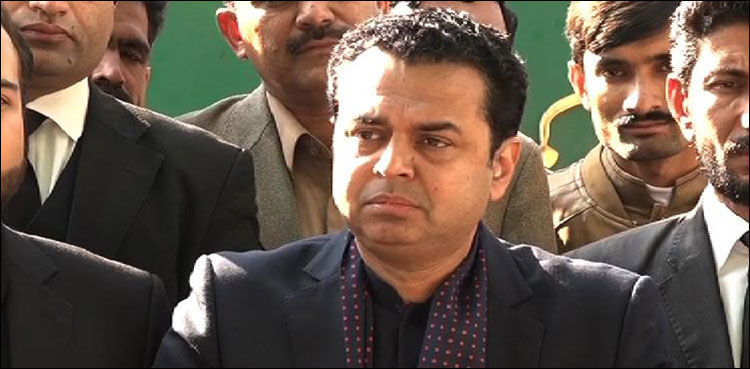 Supreme Court disqualifies Talal Chaudhry for five years in contempt case