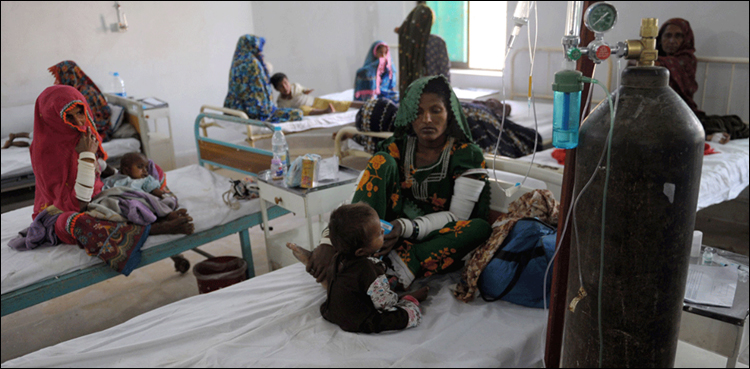 Two more children die of malnutrition in Thar