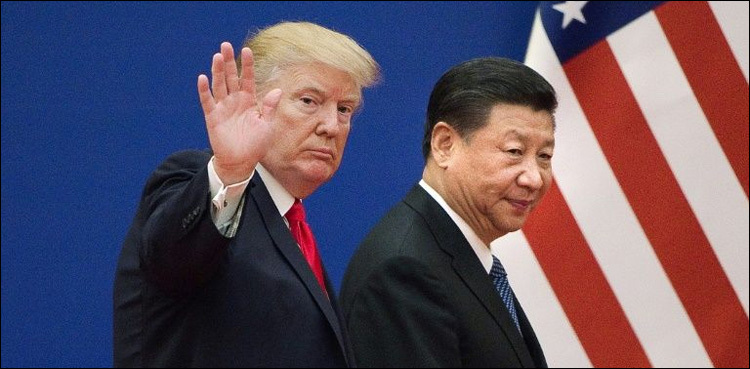 China hopes for 'peaceful coexistence' with US as Trump nears win