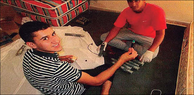 Terrorist looked into camera and smiled before 2017 Barcelona attack that killed 16