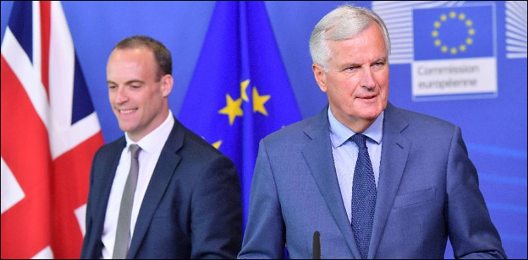 EU warns Irish border issue could still sink Brexit deal