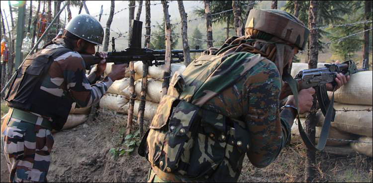 India committed 1400 ceasefire violations this year so far: FO