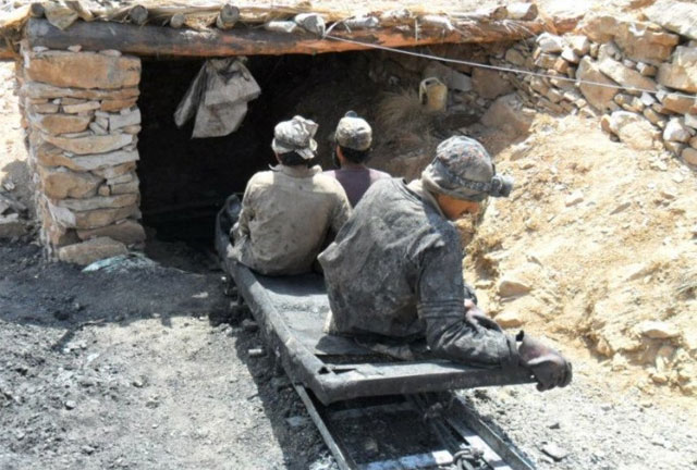At least 8 killed in Balochistan mine blast