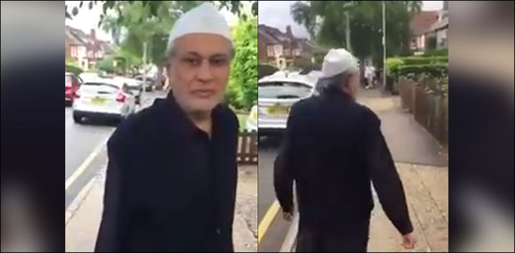 Social media compounds miseries of Ishaq Dar, even in London